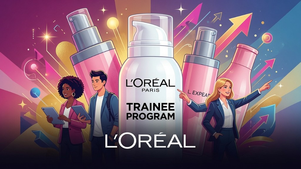 3 Passos para Implementar um Programa de Formação em IA como o da L'Oréal